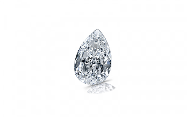 1.50-carat-pear-shape-cut diamond certifed