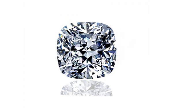 5.00 Carat Cushion Cut Loose Diamond