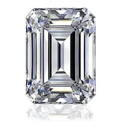 Emerald Cut Diamonds