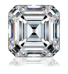 Asscher Cut Diamonds