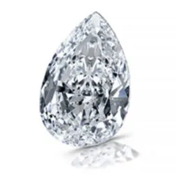 Pear Cut Diamonds