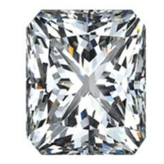 Radiant Cut Diamonds