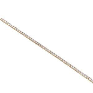 Tennis Bracelet 14ct LBJ219